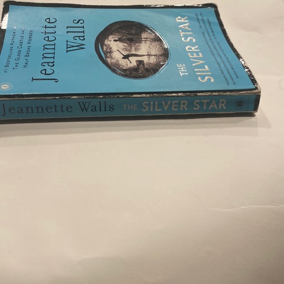Paperback Book “The Silver Star” Jeannette Walls #1 Best-selling Author - Picture 3 of 7